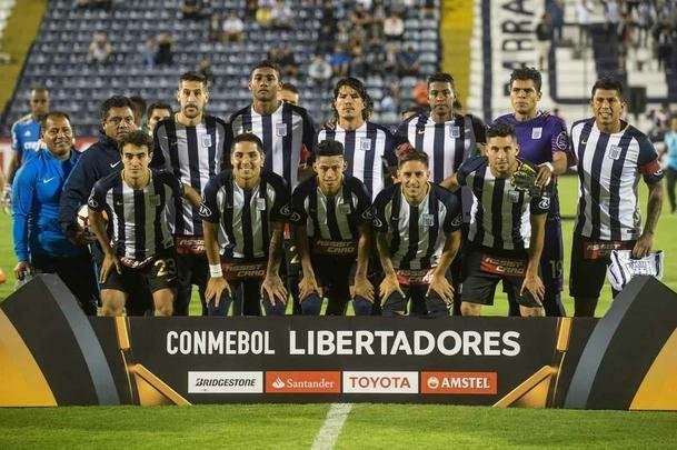 Alianza Lima: Já está na Libertadores. Se for eliminado pelo Melgar na semifinal do Clausura, jogará a segunda fase da competição continental. Se conseguir avançar à final do torneio nacional, iniciará a Libertadores já na fase de grupos.