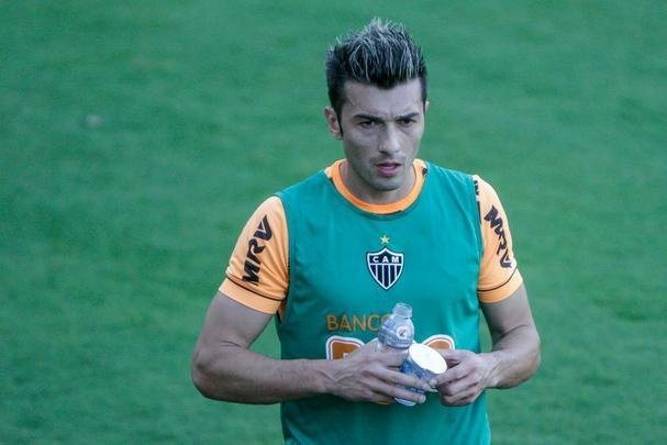 Com passagem pela Seleção Argentina, Dátolo veio para o Galo e foi fundamental na conquista da Copa do Brasil