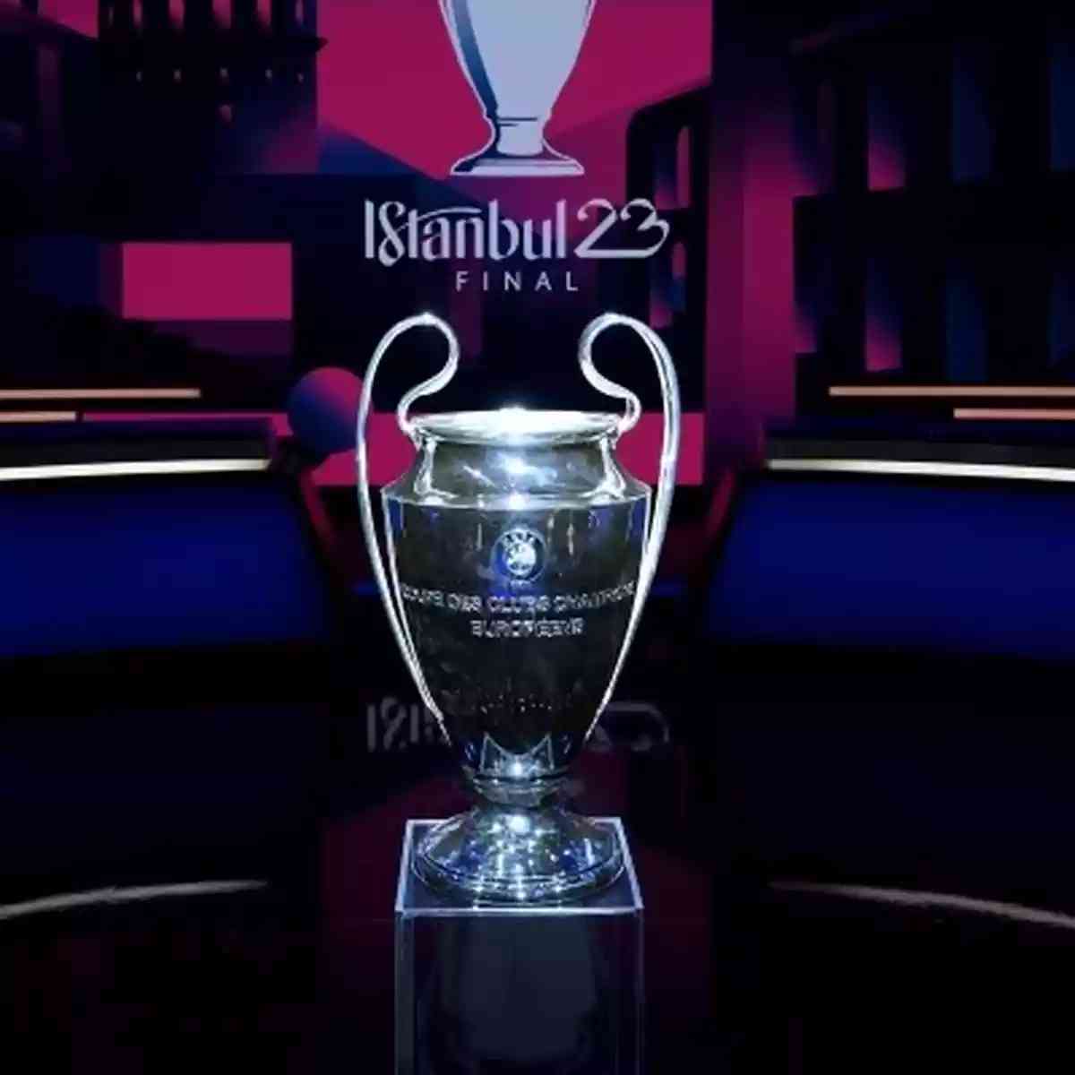 Champions League: veja onde assistir ao sorteio das quartas de final