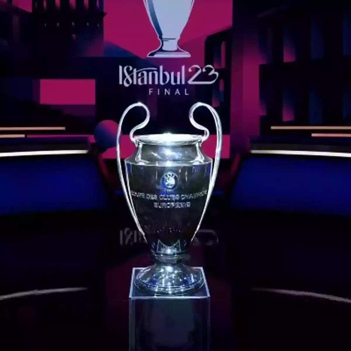 Champions League 2023: Confrontos das quartas de final estão