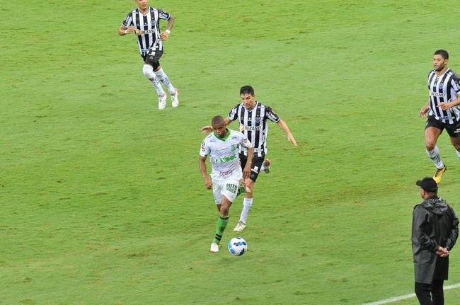 Fotos do clssico entre Atltico e Amrica, no Mineiro, pelo Grupo D da Copa Libertadores 2022