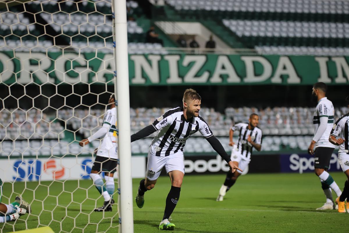 No primeiro turno, o Atlético venceu por 1 a 0 no Couto Pereira, com gol de Eduardo Sasha