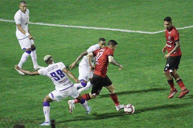 19 -	BRASIL DE PELOTAS: 5 pontos