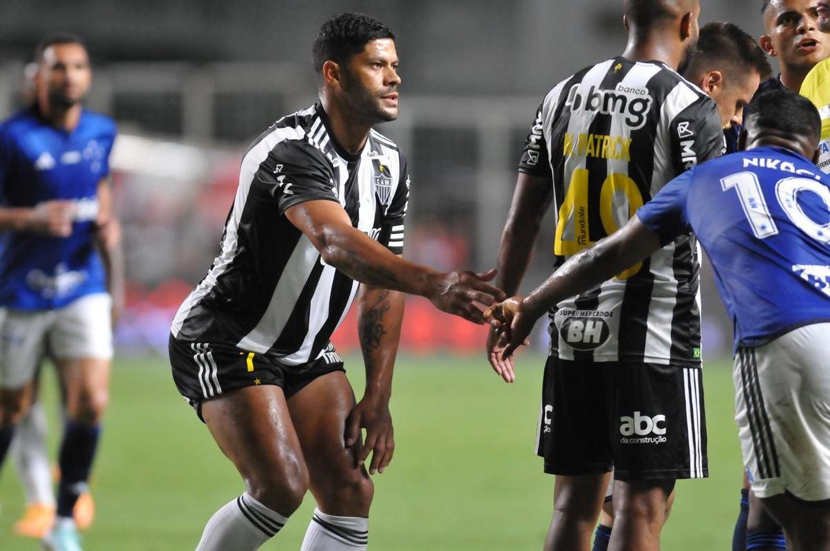 Cruzeiro x Atltico: fotos do clssico no estdio Independncia, em Belo Horizonte, pela quinta rodada do Campeonato Mineiro