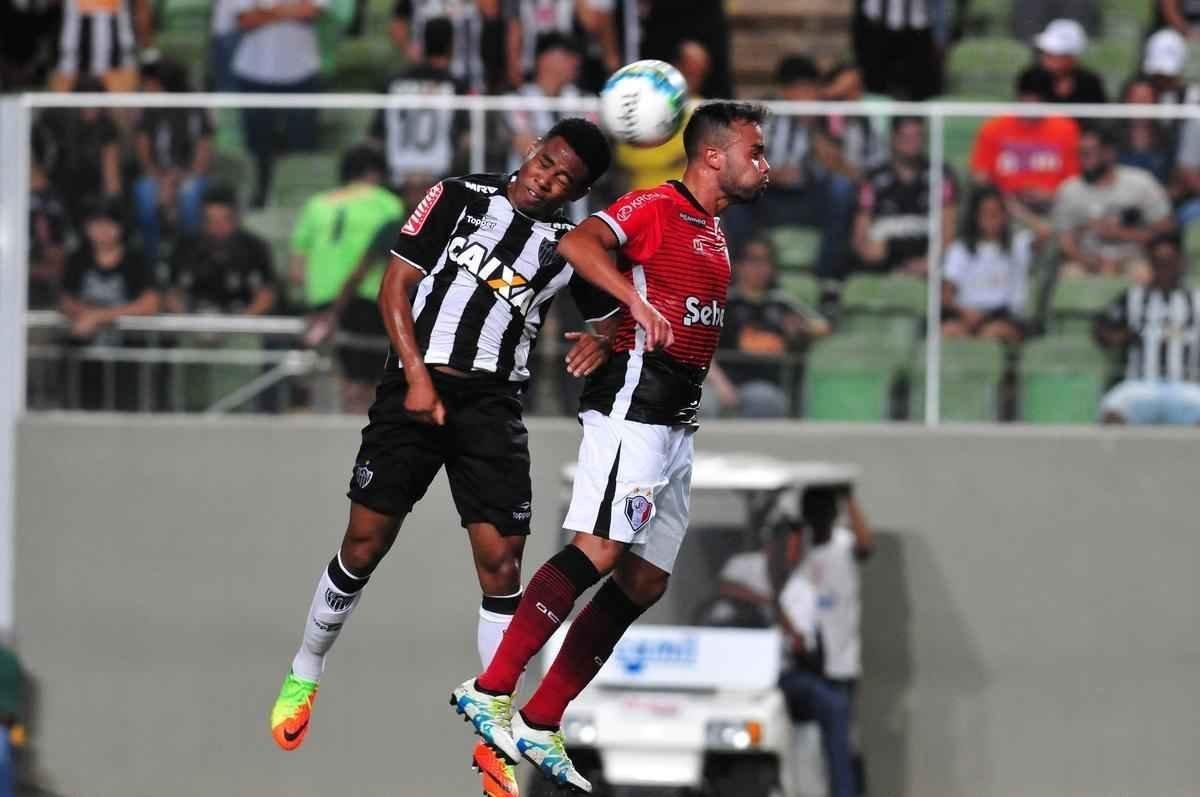 Atltico e Joinville se enfrentam pela segunda rodada da Primeira Liga