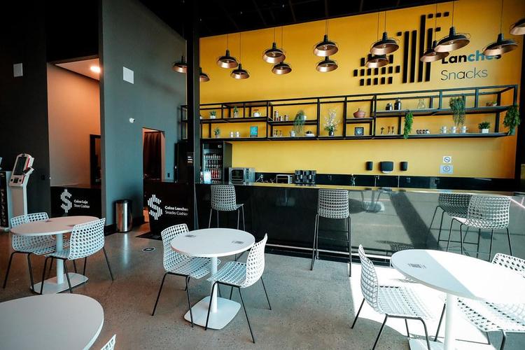 Fotos do Centro de Experiências da Arena MRV, estádio do Atlético