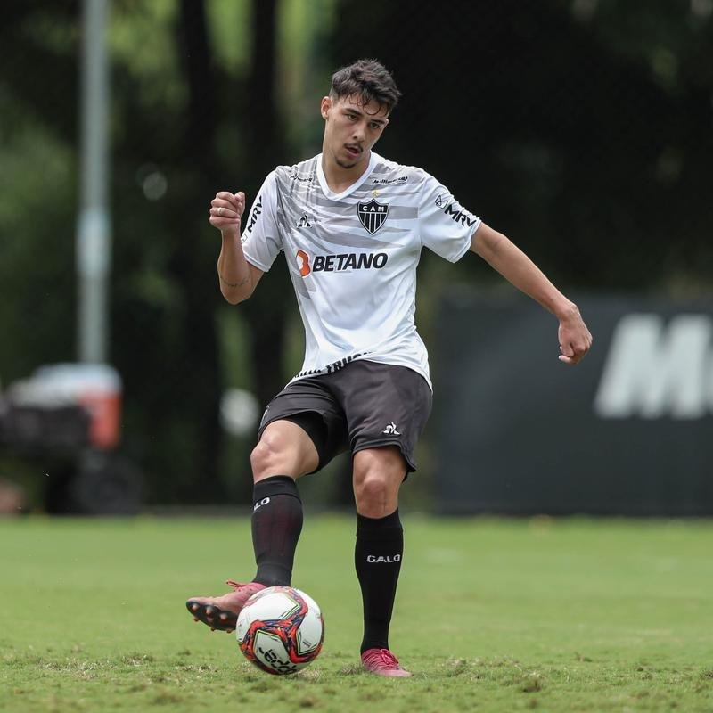 Fotos do treino do Atltico desta sexta, o primeiro aps a sada de Sampaoli