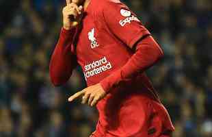 Roberto Firmino, atacante do Liverpool (Inglaterra) - contrato at 30/06/2023
