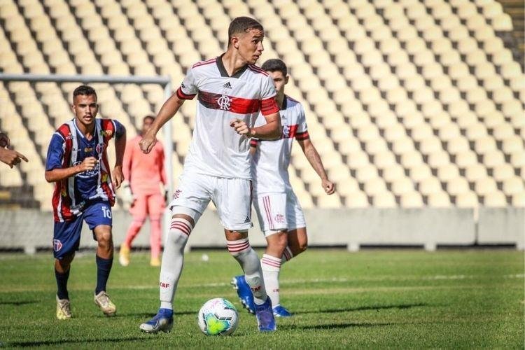 (Foto: Ronald Felipe/Flamengo)