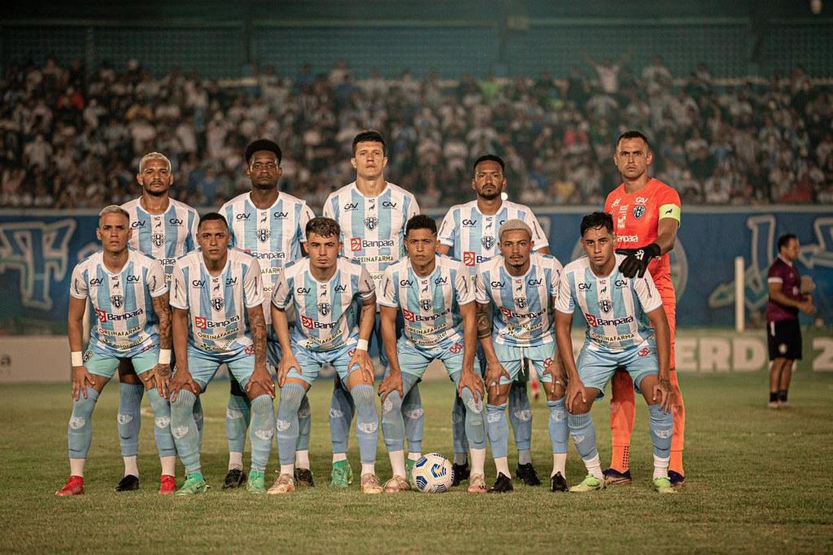 27 lugar - Paysandu - R$ 162 milhes (valorizao de 3% em relao a 2020)