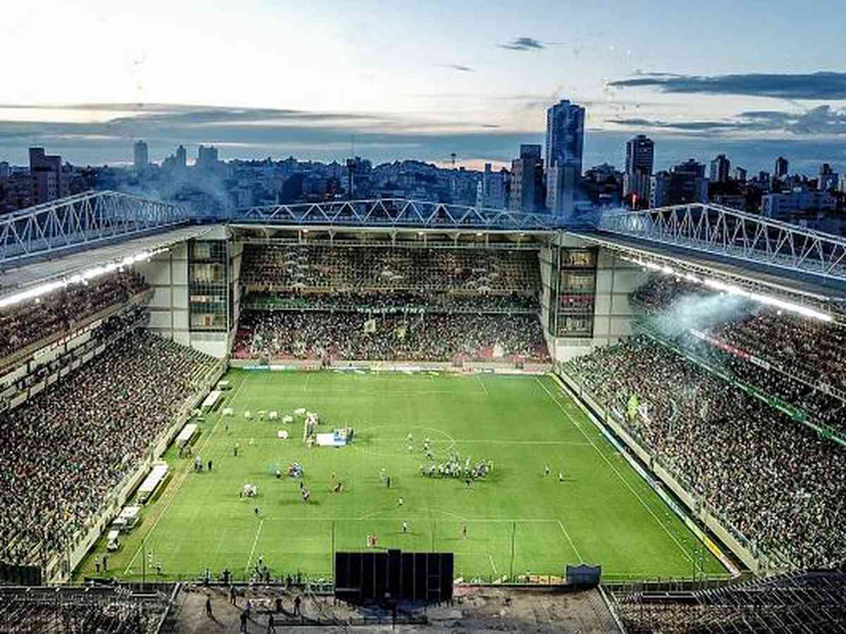 America Futebol Clube - Estadio Independencia