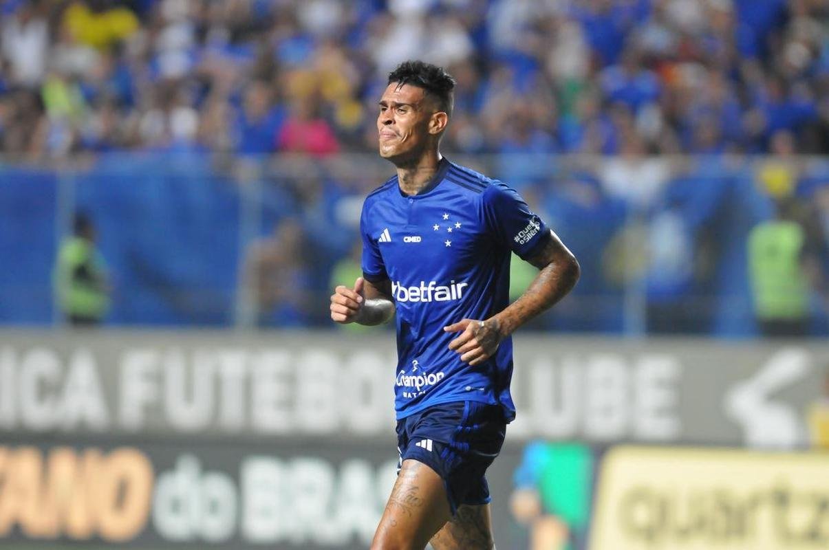 Cruzeiro x Nutico: fotos de jogo pela terceira fase da Copa do Brasil
