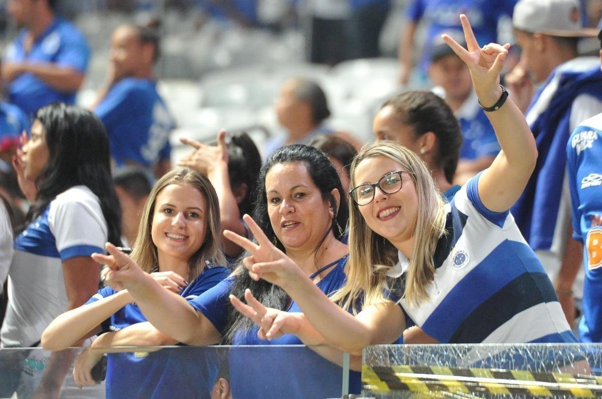 Fotos de Cruzeiro x Cear, no Mineiro, pela 27 rodada do Campeonato Brasileiro