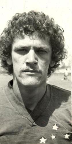 Sete títulos - Morais (zagueiro). Período: 1969 a 1979. Conquistas: Campeonato Mineiro (1972, 1973, 1974, 1975, 1977), Copa Libertadores (1976), Taça Minas Gerais (1973).