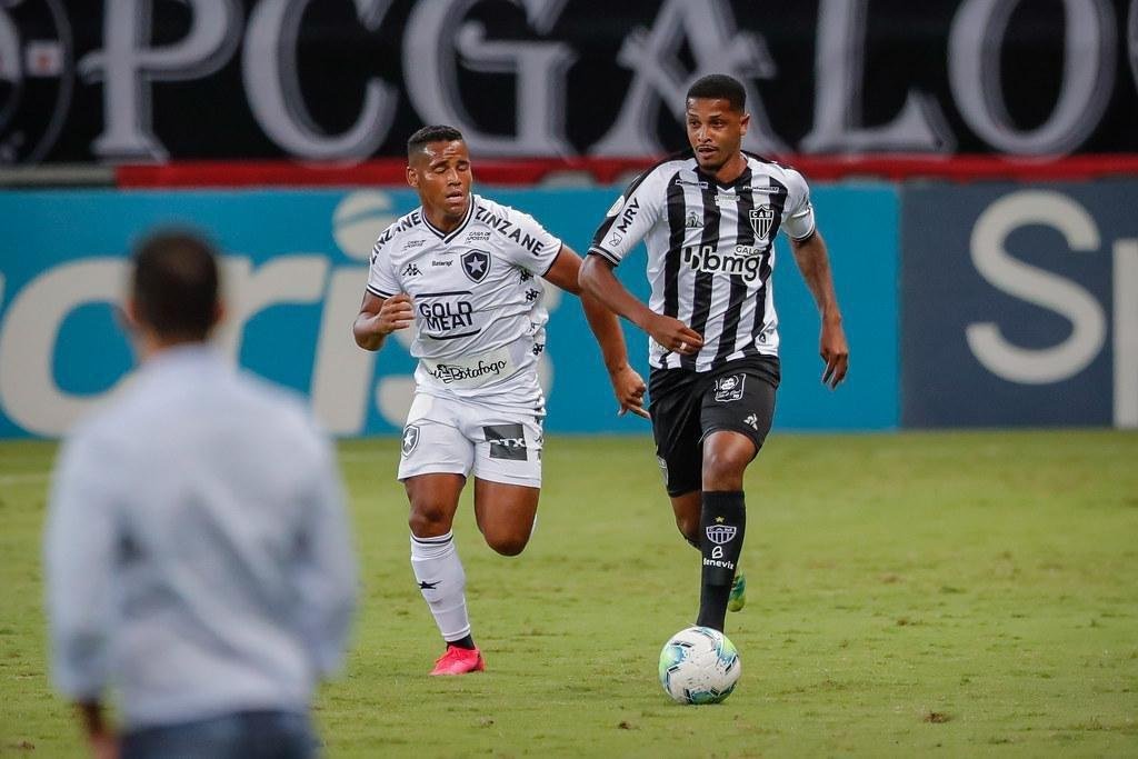 Wesley - Devido ao surto de coronavrus na Cidade do Galo, o Atltico perdeu muitos jogadores para partidas do Campeonato Brasileiro. Por isso, o clube recorreu  base. Wesley foi um dos acionados. Foram duas partidas, ambas entrando no segundo tempo.