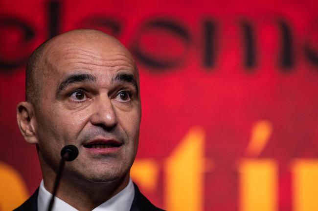 Novo tcnico, Roberto Martnez convoca Portugal pela primeira vez