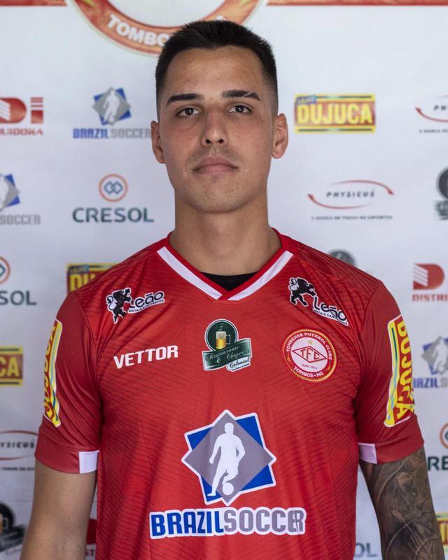 Luan, zagueiro (Tombense)