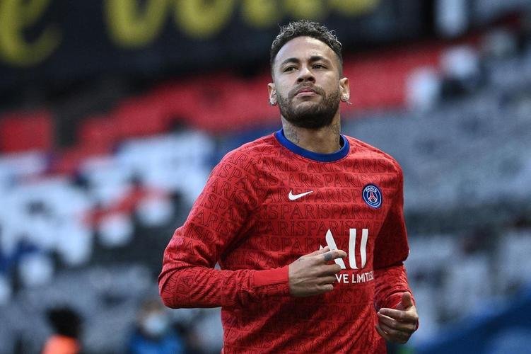 6. Neymar - atacante do PSG está avaliado em 116 milhões de euros (R$ 735 milhões)