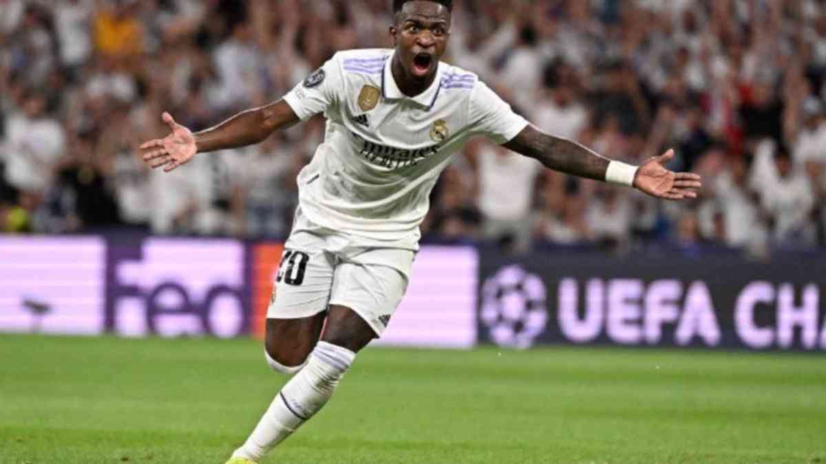Vini Jr. lamenta derrota do Real Madrid e comenta golaço na Champions  League: 'É sempre especial', Esporte