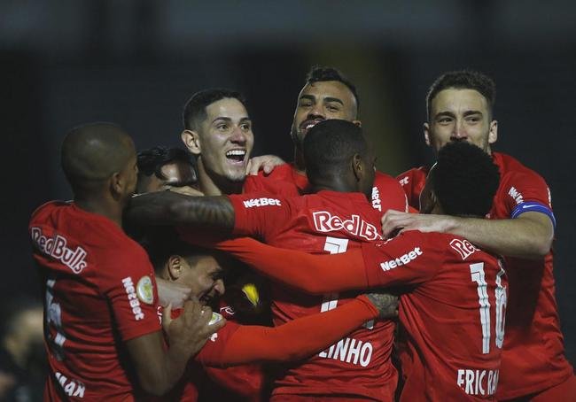 12 lugar - Bragantino - R$ 692 milhes (valorizao de 86% em relao a 2020)