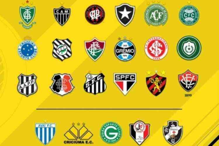 FIFA 23 não terá Liga do Brasil, mas 15 clubes brasileiros estão