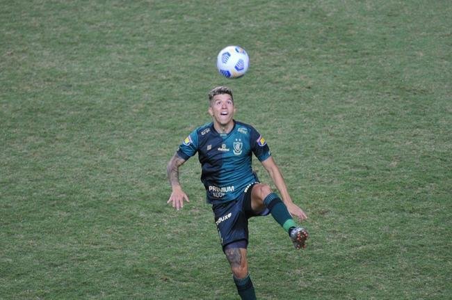 Bruno Nazrio (meia; emprestado pelo Hoffenheim-ALE)