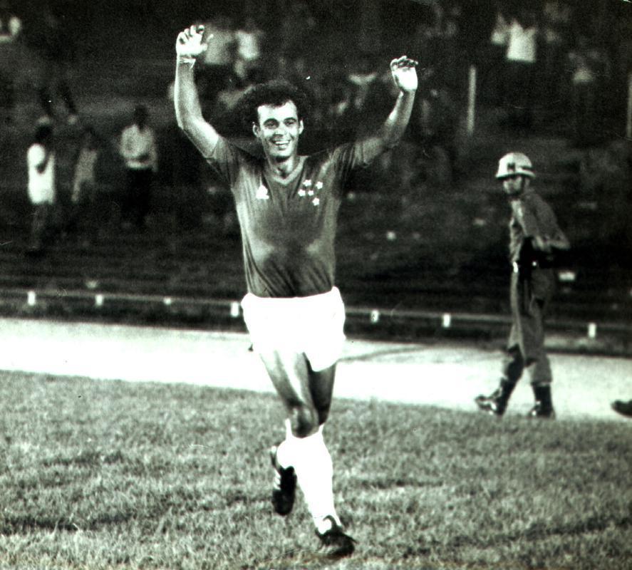9- Joãozinho - 119 gols em 485 jogos (1973 a 1982)