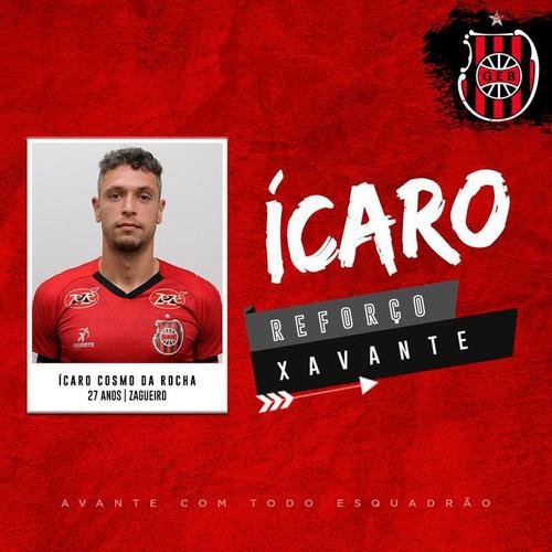 Ícaro, zagueiro (Brasil de Pelotas)