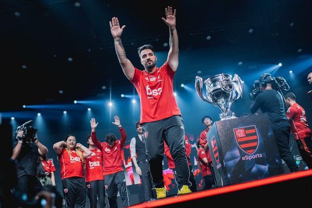 Final do CBLOL 2019, no Rio de Janeiro: Flamengo conquistou título inédito, de virada, sobre INTZ