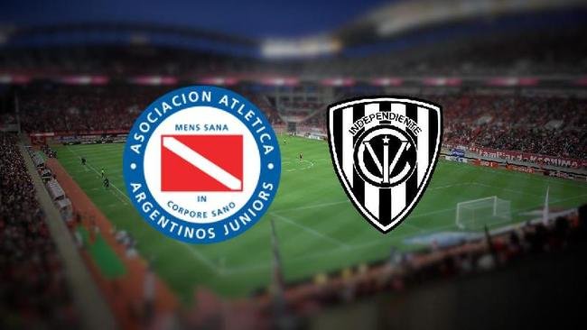 Argentinos JRS x Independiente del Valle