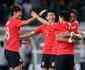 Son perde pnalti, mas Coreia do Sul derrota a Costa Rica em amistoso