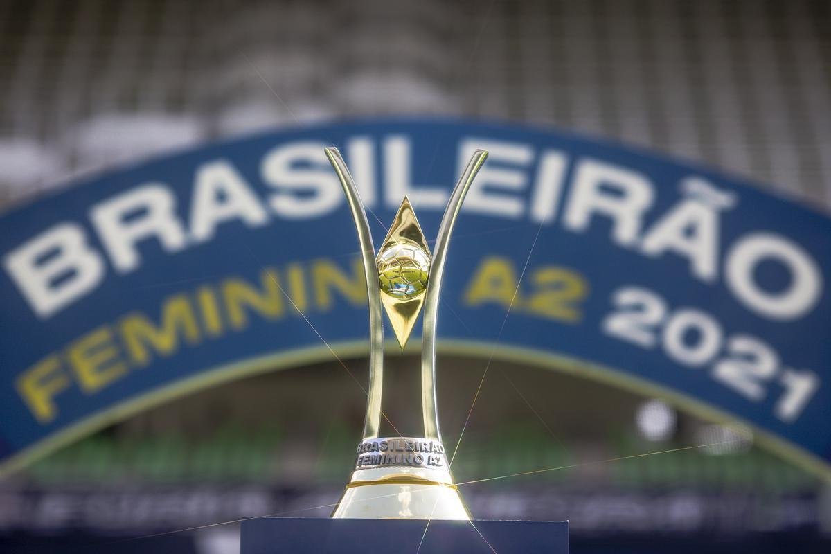 Fotos do Campeonato Brasileiro Feminino A2