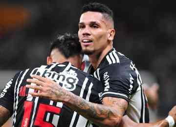 Veja a avaliação do Superesportes sobre os jogadores do Atlético-MG no jogo de ida das oitavas de final da Copa do Brasil, contra o Corinthians, no Mineirão