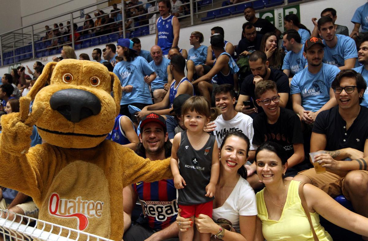 Mesmo sem contar Leandrinho, cestinha do NBB, o Minas venceu o Braslia em Belo Horizonte