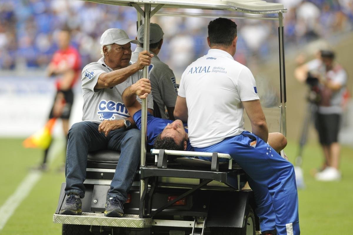 Mineiro recebeu jogo de volta da semifinal do Campeonato Mineiro, entre Cruzeiro e Tupi