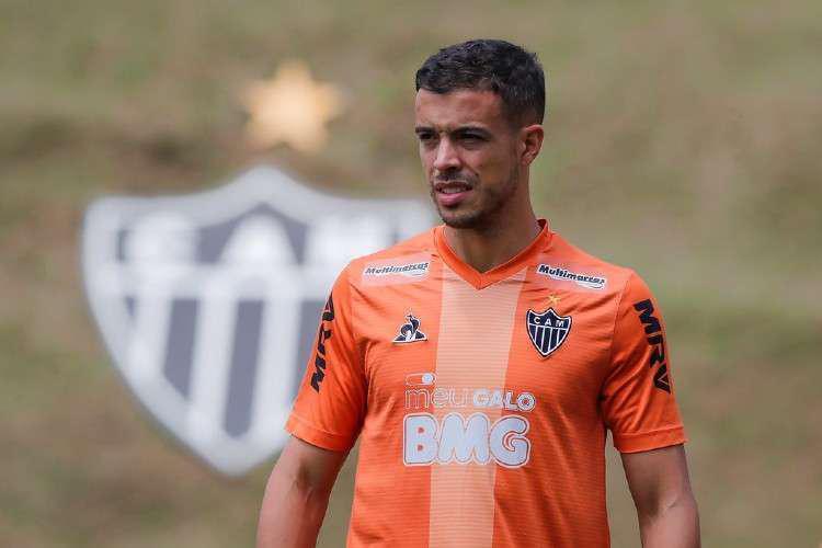 Di Santo rescindiu com o Atlético e acertou com o San Lorenzo, da Argentina