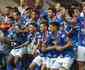 Com ttulo, Cruzeiro mantm sequncia de triunfos em mata-matas contra brasileiros