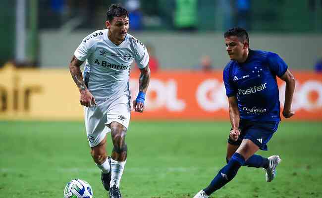 Cruzeiro bate o Grêmio e fatura título inédito da Copa do Brasil