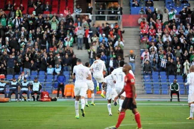 Deciso do terceiro colocado do Mundial de Clubes foi disputada no Marrakesh Stadium
