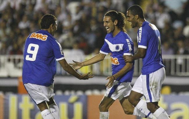 Leandro Guerreiro atuou pelo Cruzeiro entre 2011 e 2013 e pelo Amrica entre 2014 e 2016