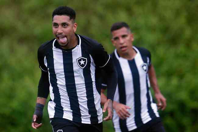 Athletic e Atlético-MG empatam no primeiro jogo da semifinal do Mineiro  sub-15 e sub-17, futebol