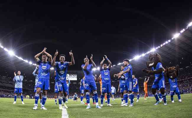 CBF desmembrou mais 12 jogos do Cruzeiro na Série B do Brasileiro