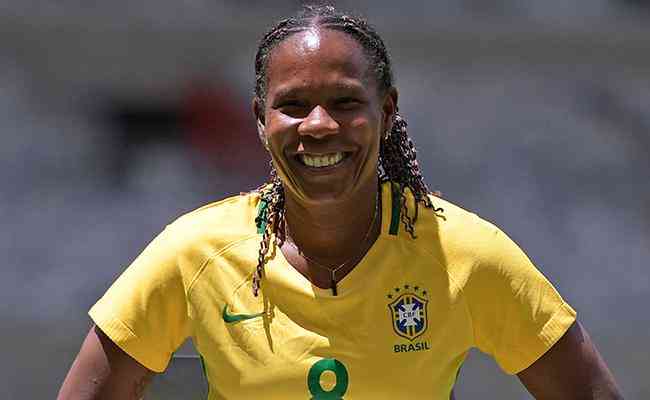 Formiga deve reforar equipe feminina do Cruzeiro na temporada 2023