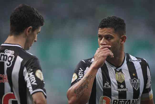 Photos of the match between Palmeiras and Atl