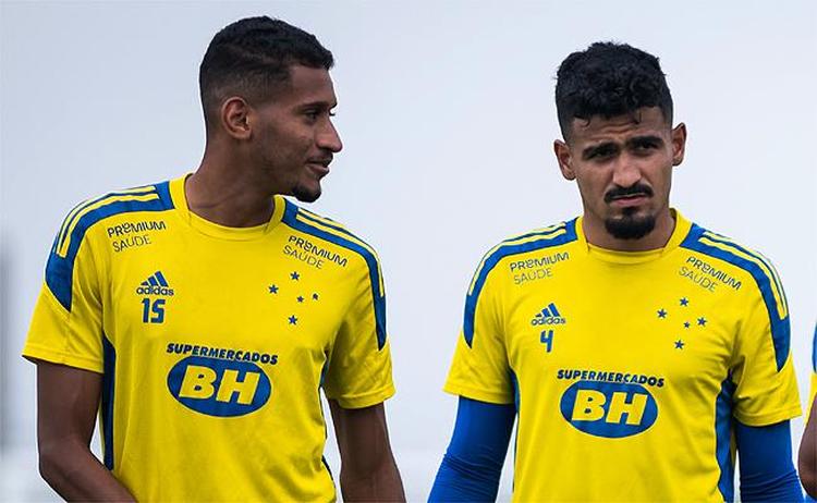 (Foto: Bruno Haddad/Cruzeiro) (Foto: Bruno Haddad/Cruzeiro)