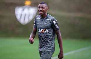 Fotos do ltimo treino comandado por Thiago Larghi no Atltico