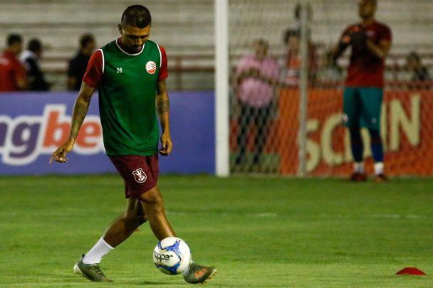 Em partida disputada nos Aflitos, Náutico faz estreia no Nordestão 2020 contra o River-PI, que é comandado por Márcio Goiano, técnico que antecedeu Gilmar Dal Pozzo no Timbu