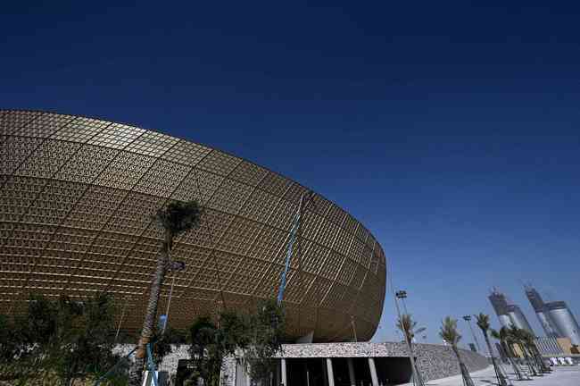 Estádio Lusail: conheça onde será a partida final da Copa do Mundo 2022 -  CASACOR