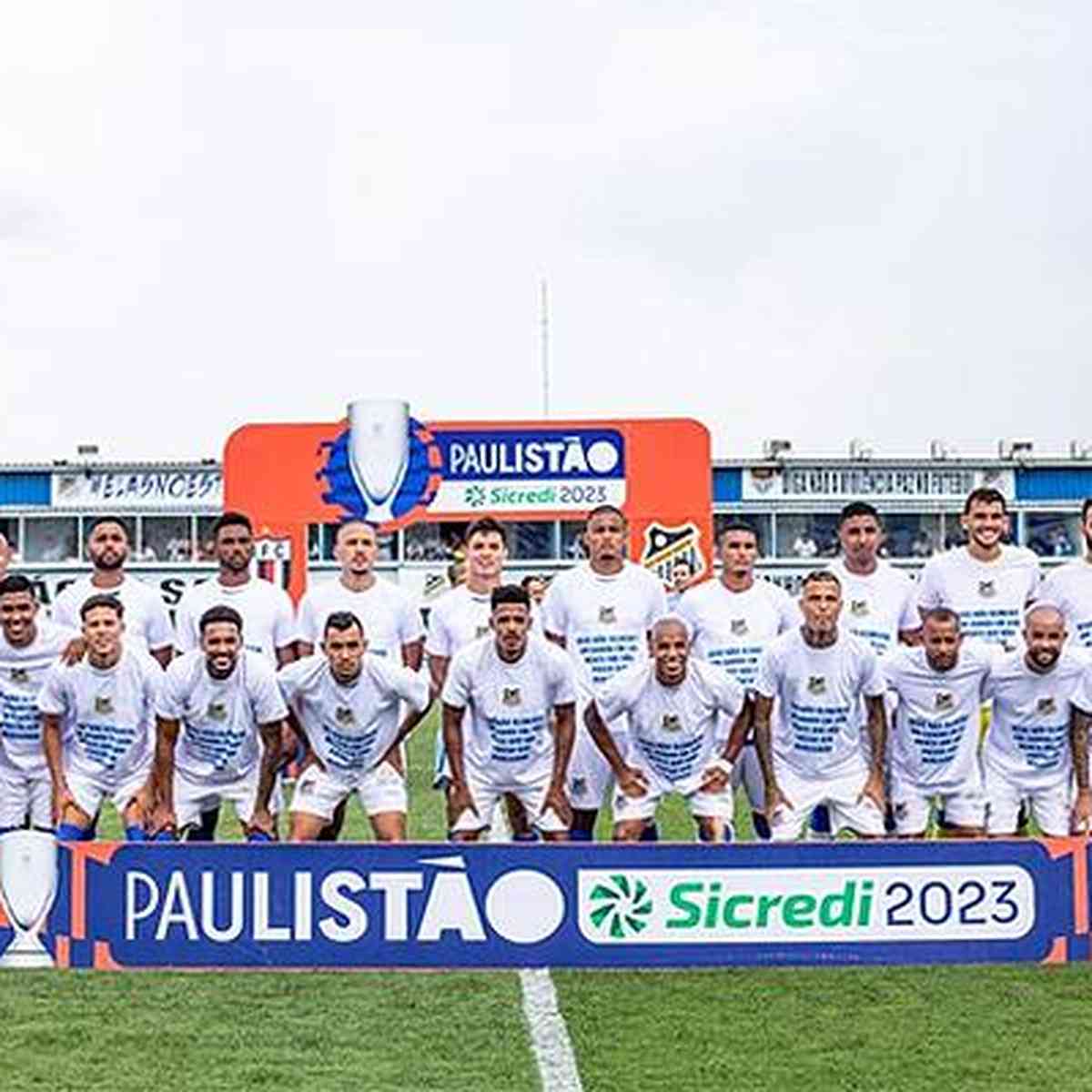 Água Santa inicia preparação para Copa Paulista 2022 - Futebol na Veia