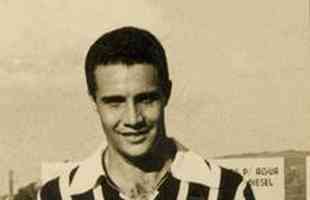 Procpio teve duas passagens pelo Atltico como jogador: em 1962/1963 e 1966. Em 60 partidas, o ex-zagueiro marcou dois gols.